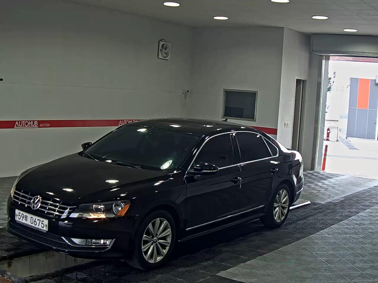 2015 - volkswagen passat