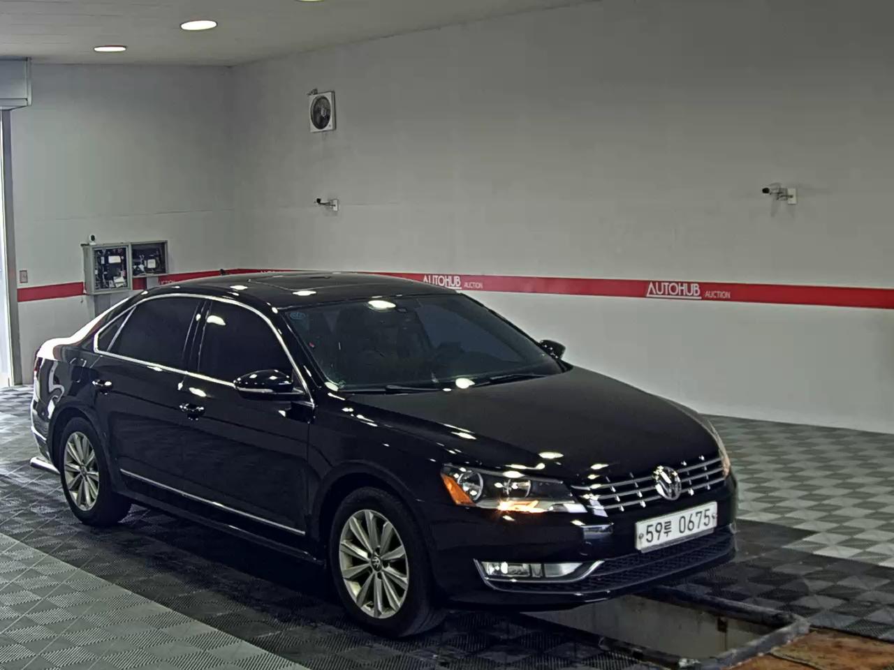 2015 - volkswagen passat