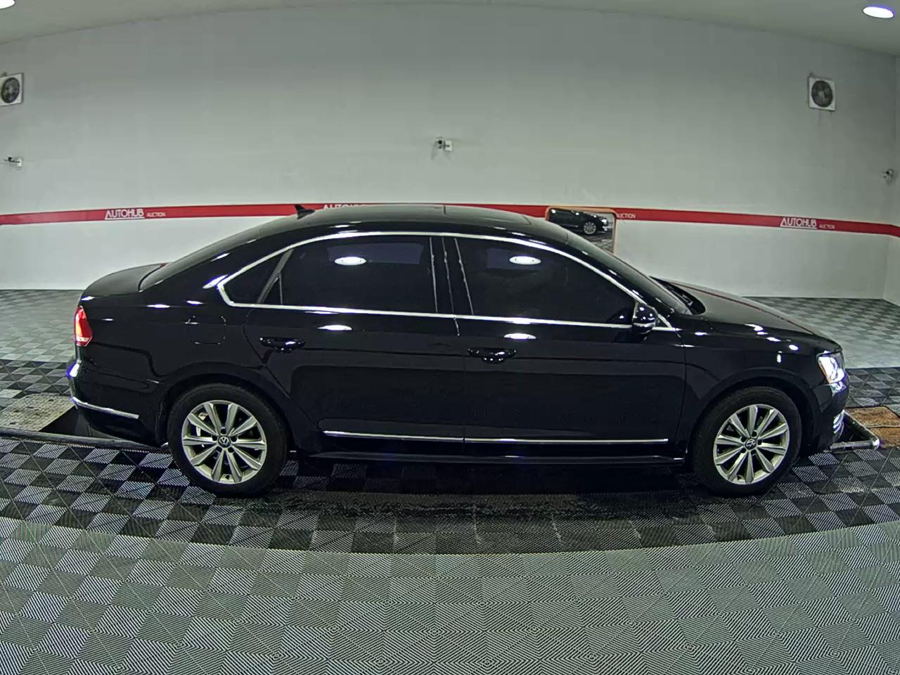 2015 - volkswagen passat