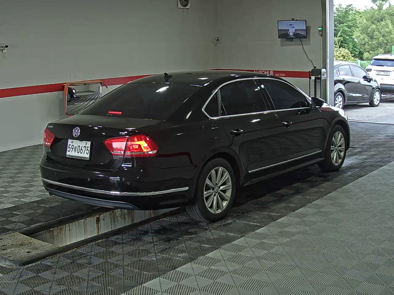 2015 - volkswagen passat