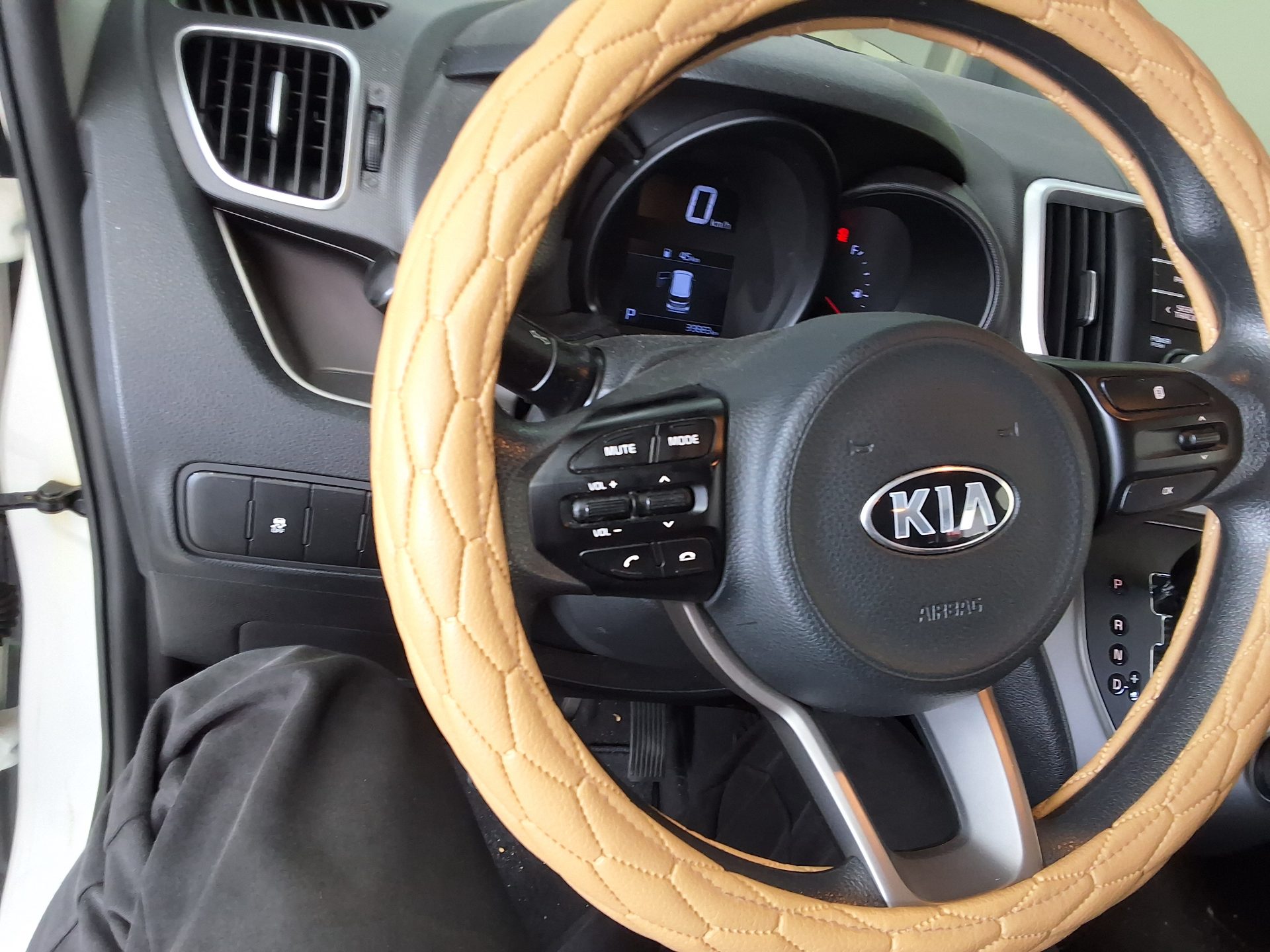 2021 - kia ray