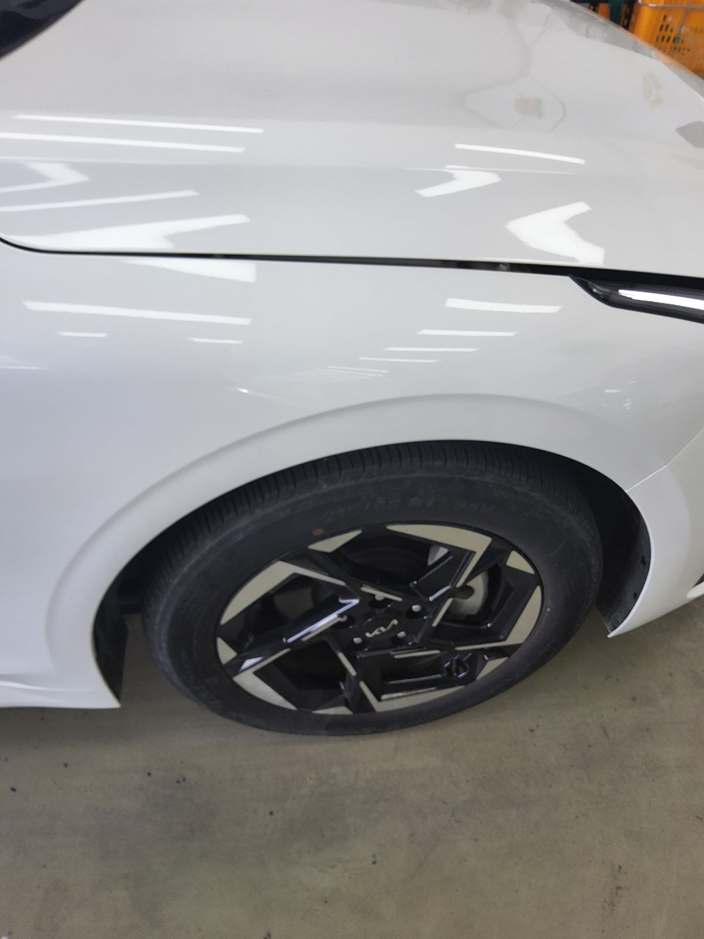 2024 - kia k5
