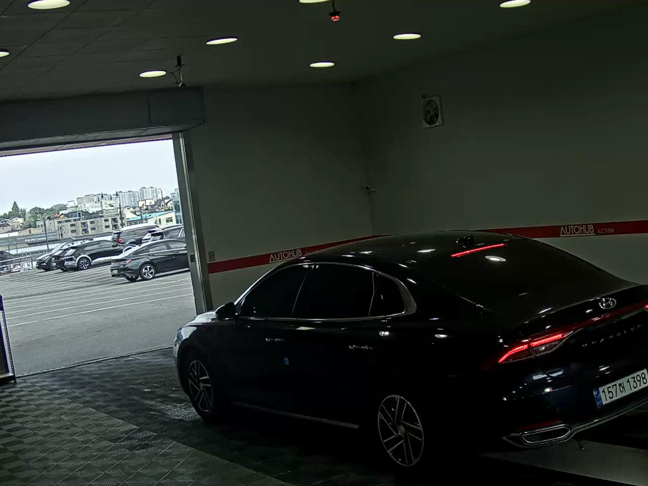 2022 - hyundai grandeur
