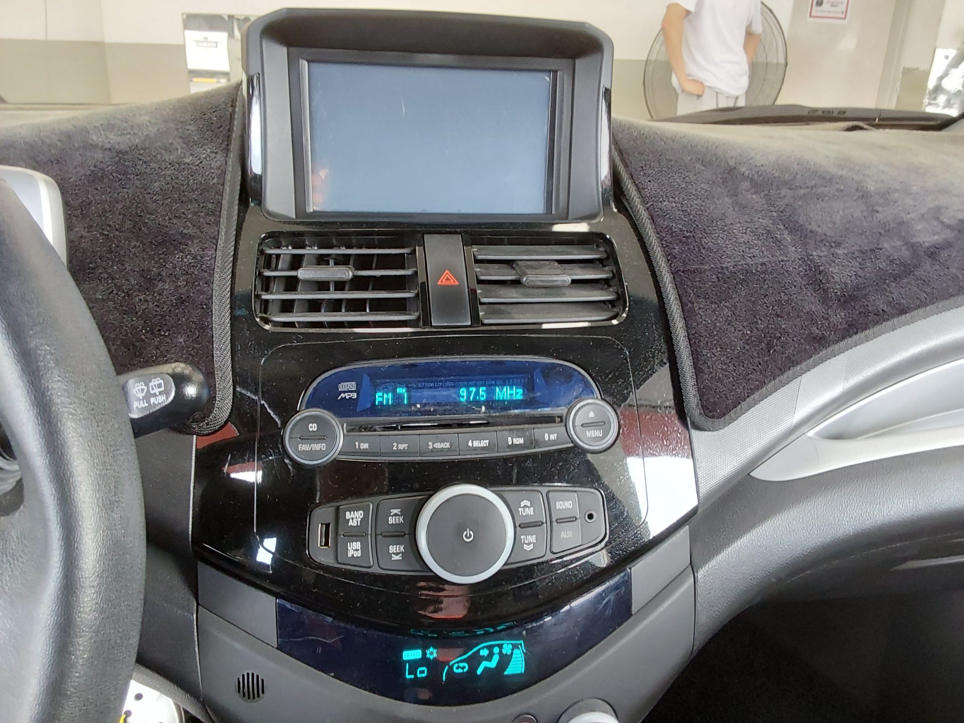 2012 - chevrolet spark