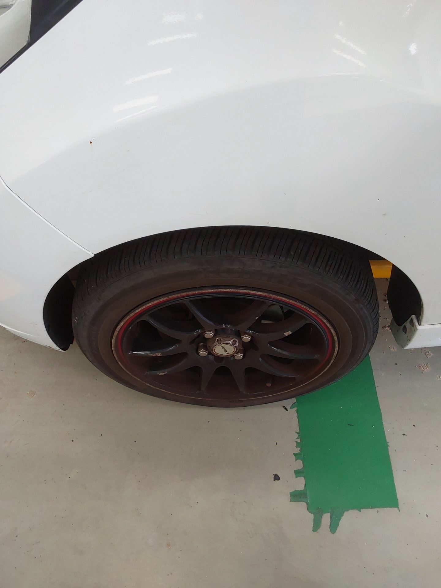 2012 - chevrolet spark