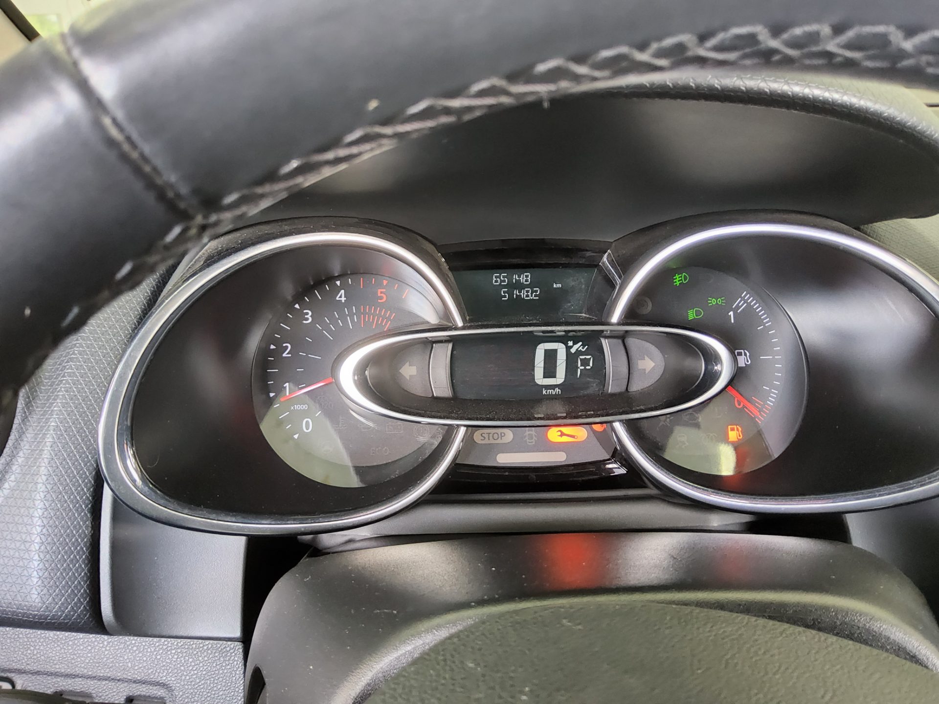 2019 - renault clio