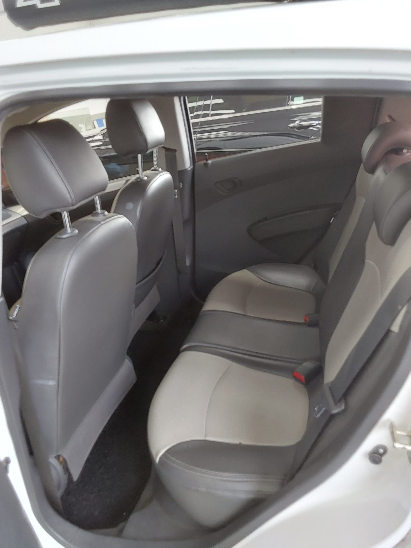 2012 - chevrolet spark