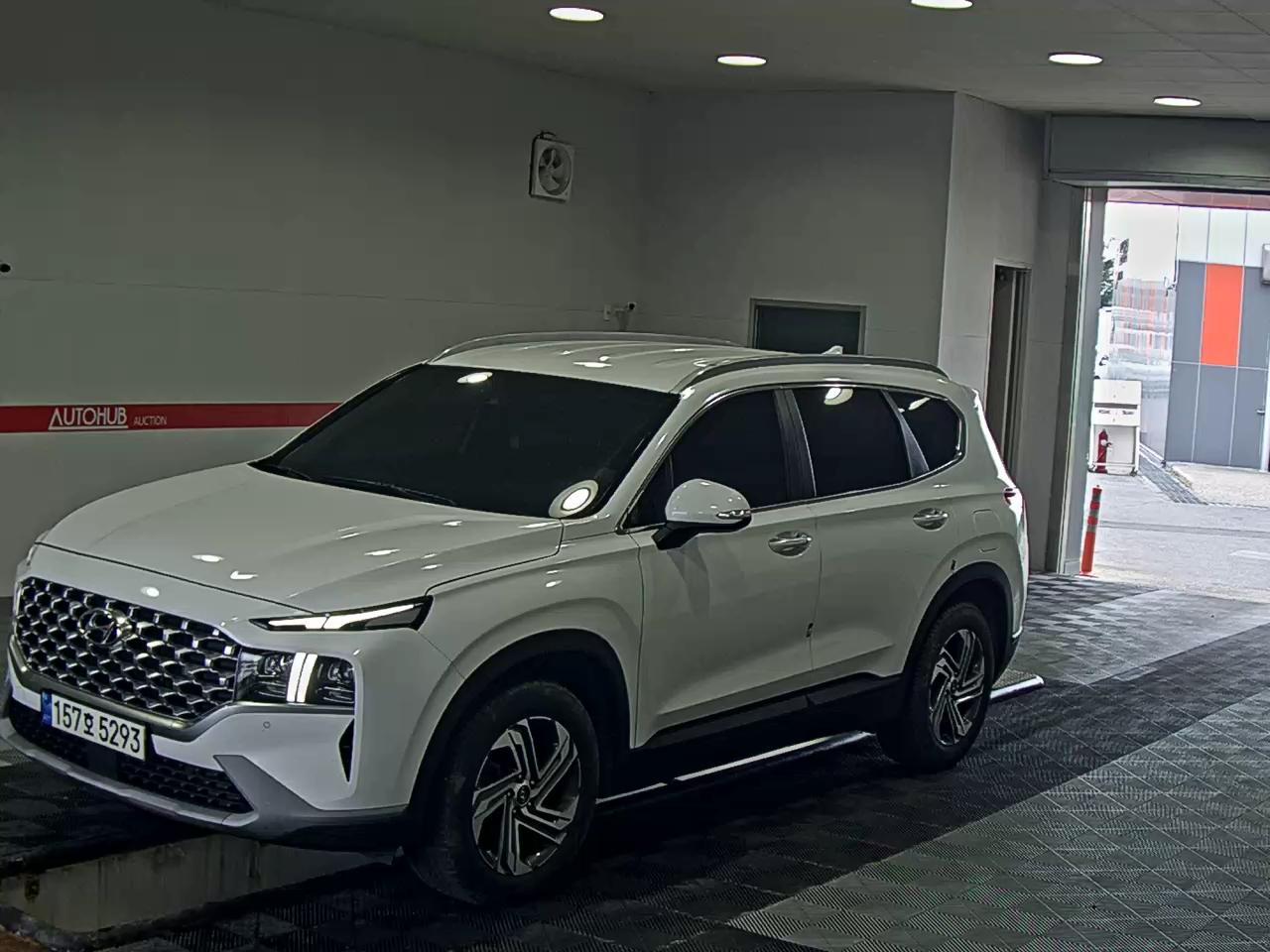 2021 - hyundai santa fe