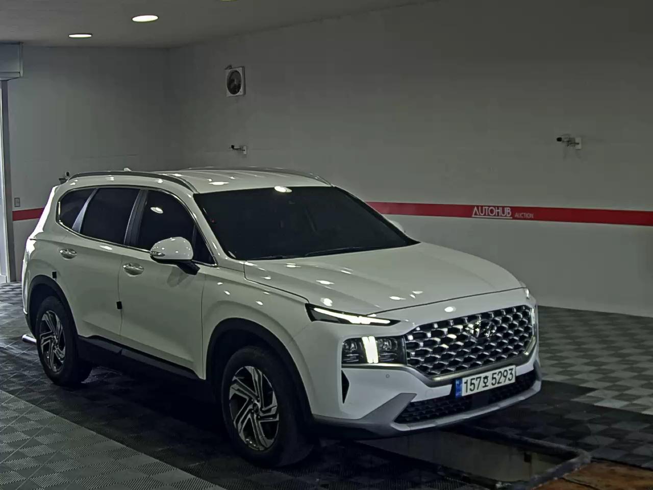 2021 - hyundai santa fe