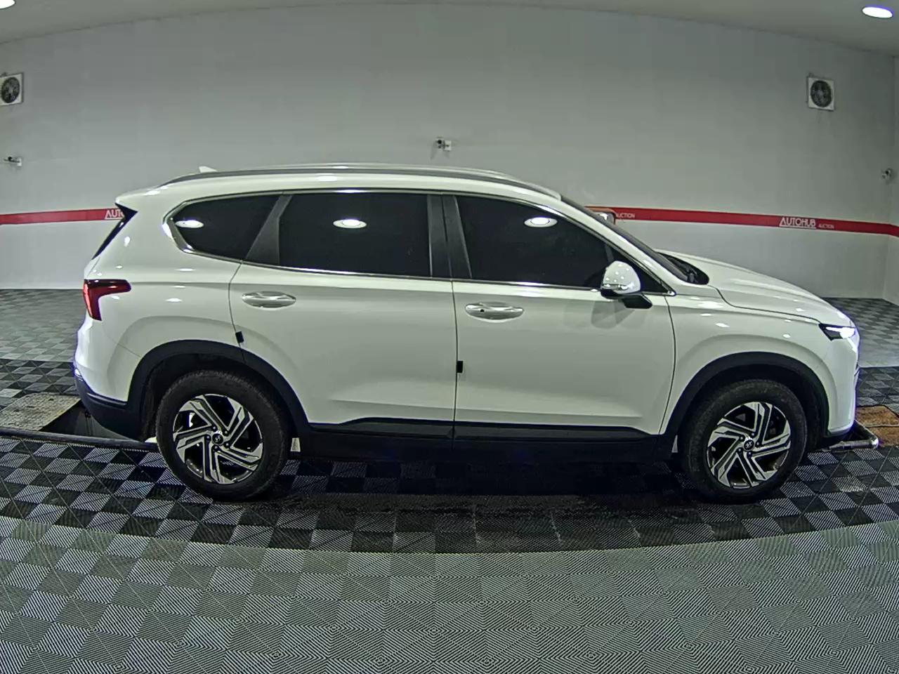 2021 - hyundai santa fe