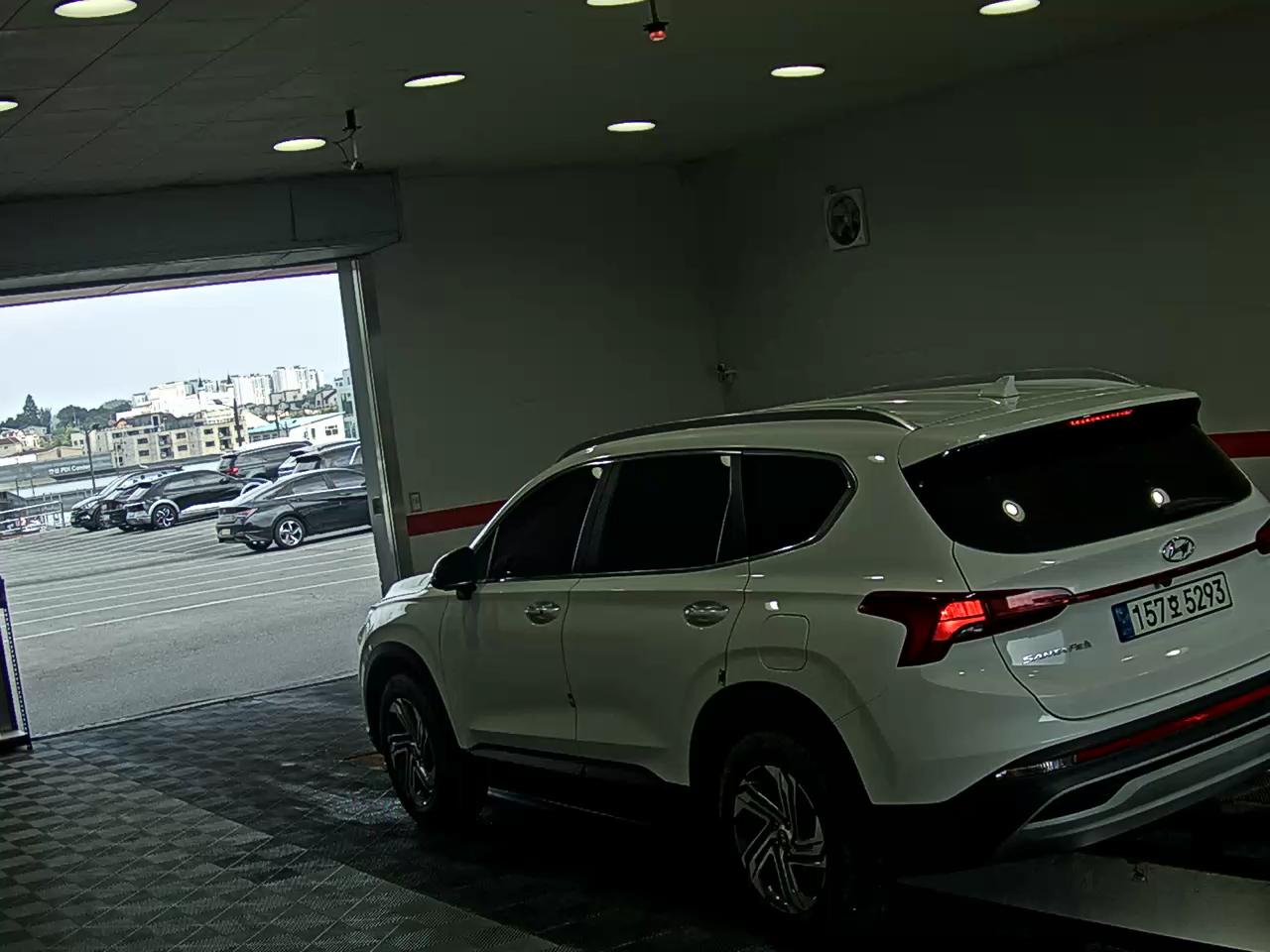 2021 - hyundai santa fe