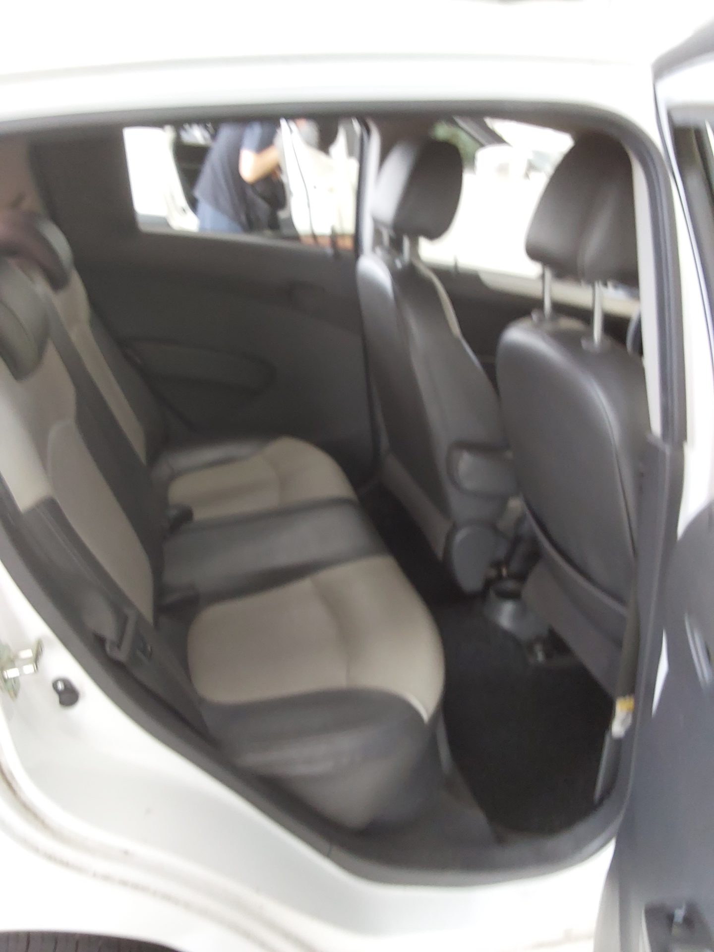 2012 - chevrolet spark