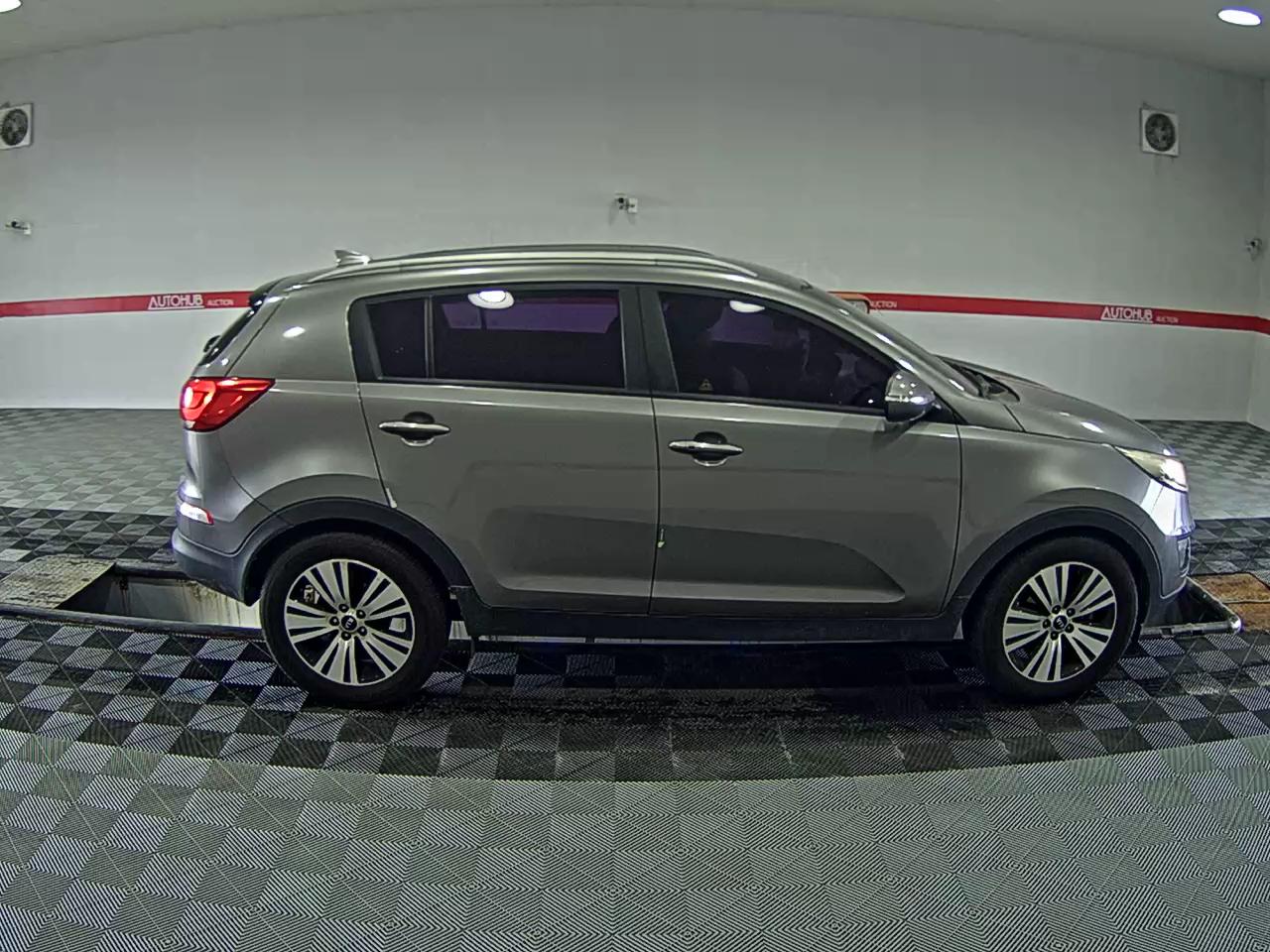 2014 - kia sportage