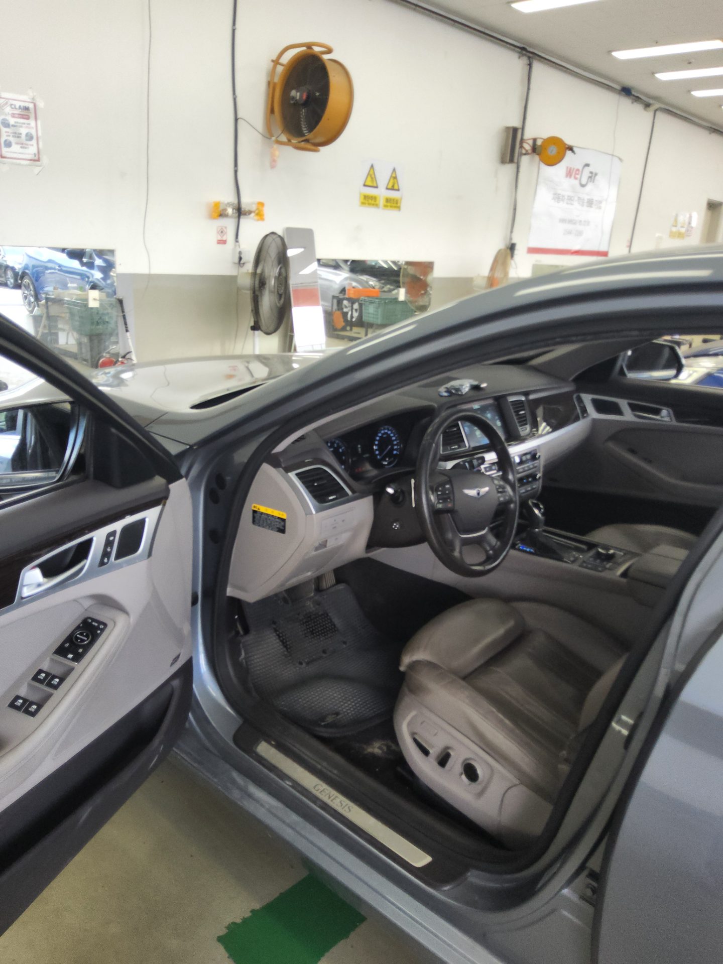 2014 - hyundai g330