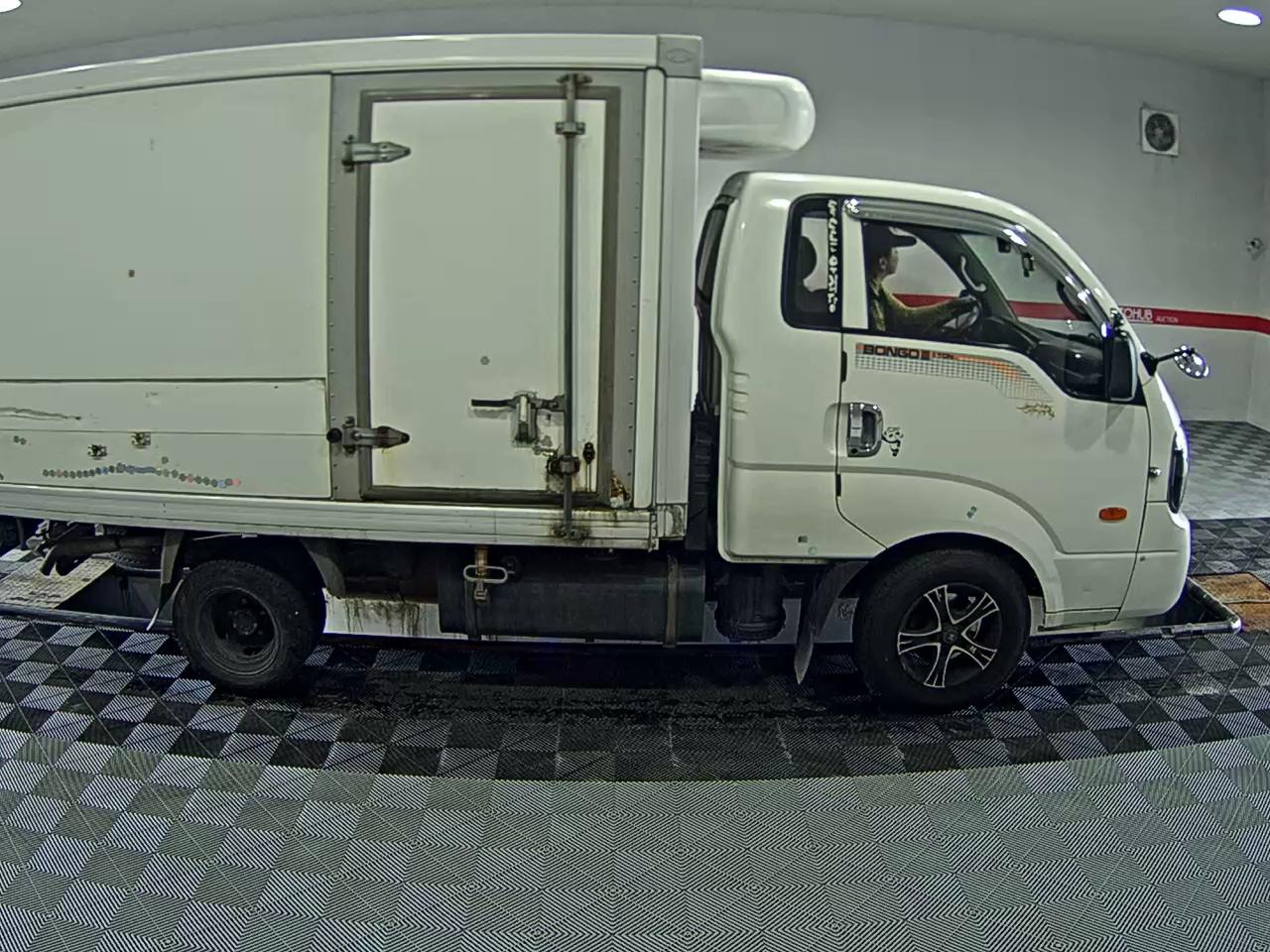 2015 - kia bongo