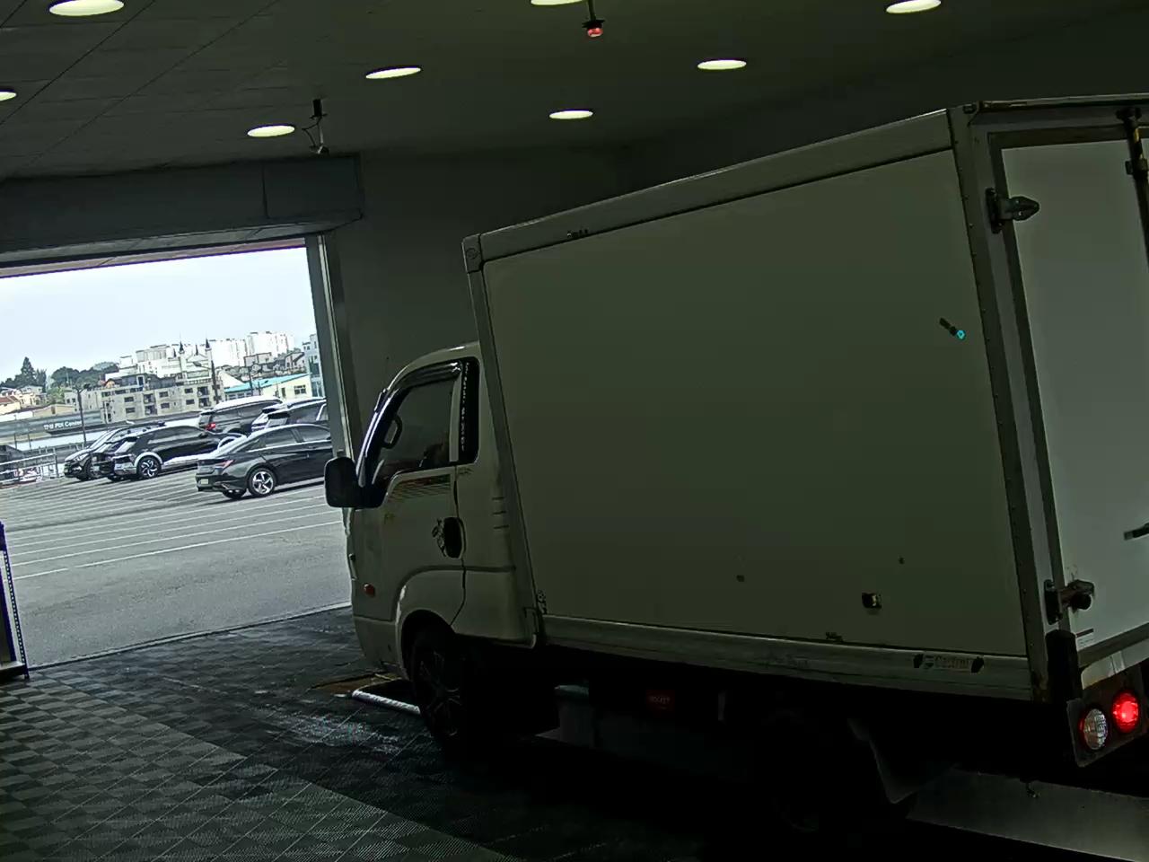 2015 - kia bongo
