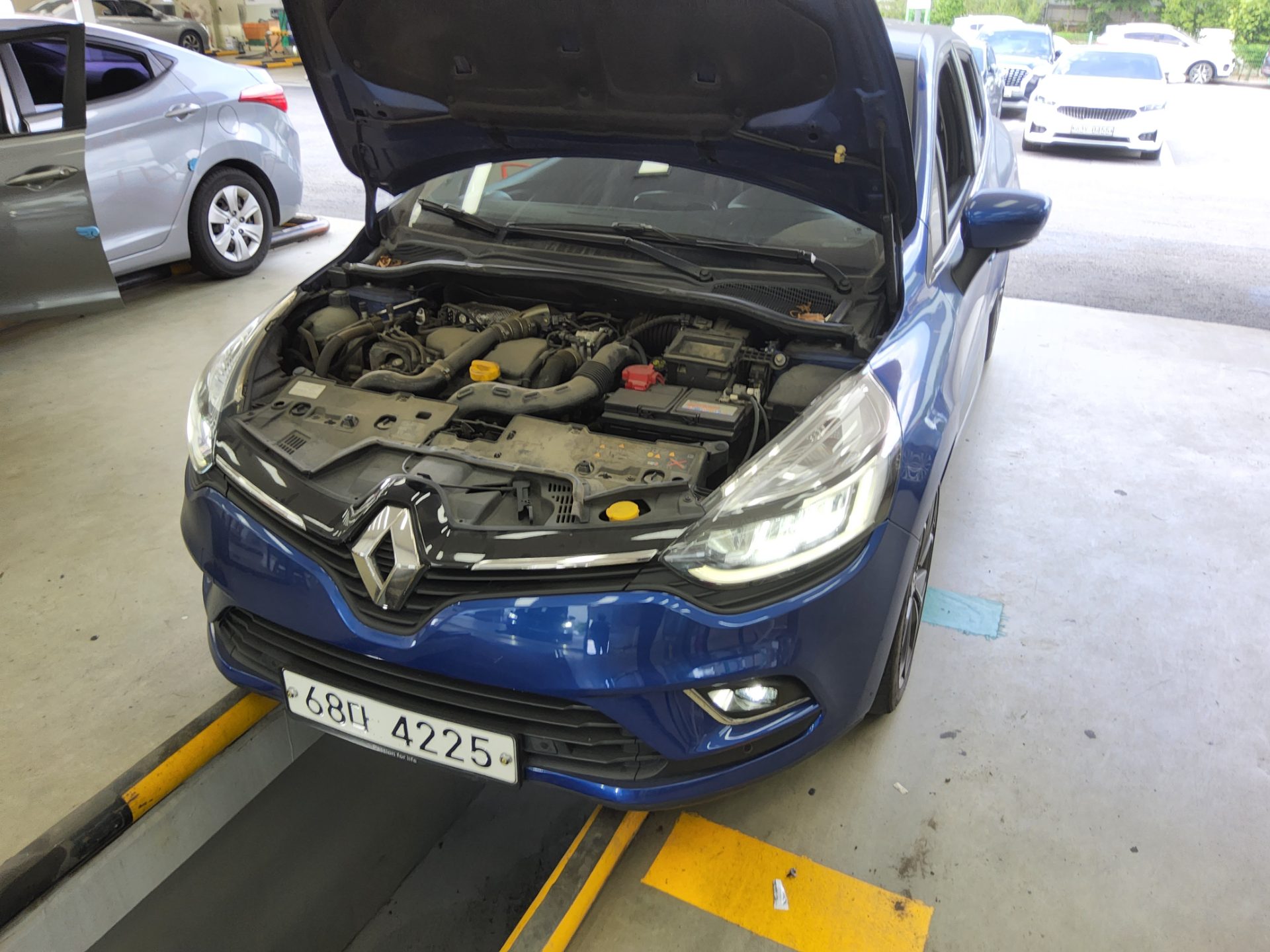 2019 - renault clio
