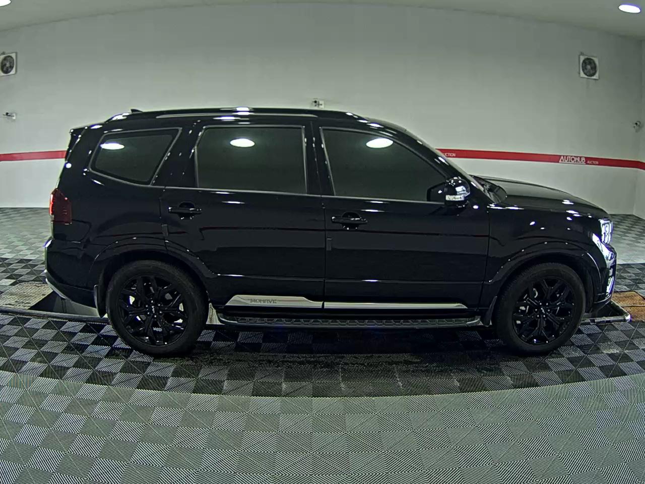 2024 - kia mohave