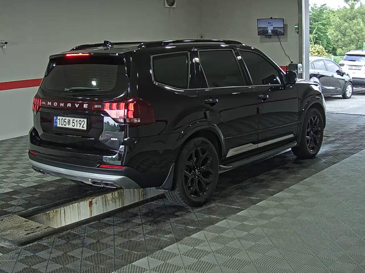 2024 - kia mohave