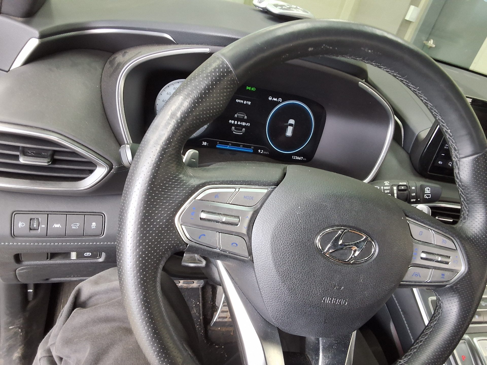 2021 - hyundai santa fe