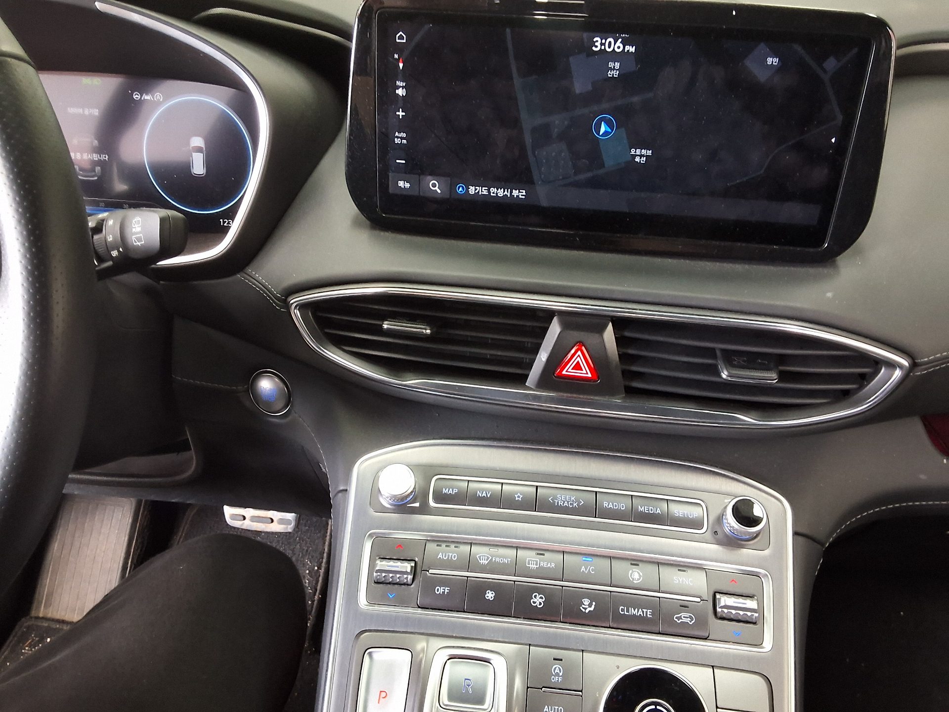 2021 - hyundai santa fe