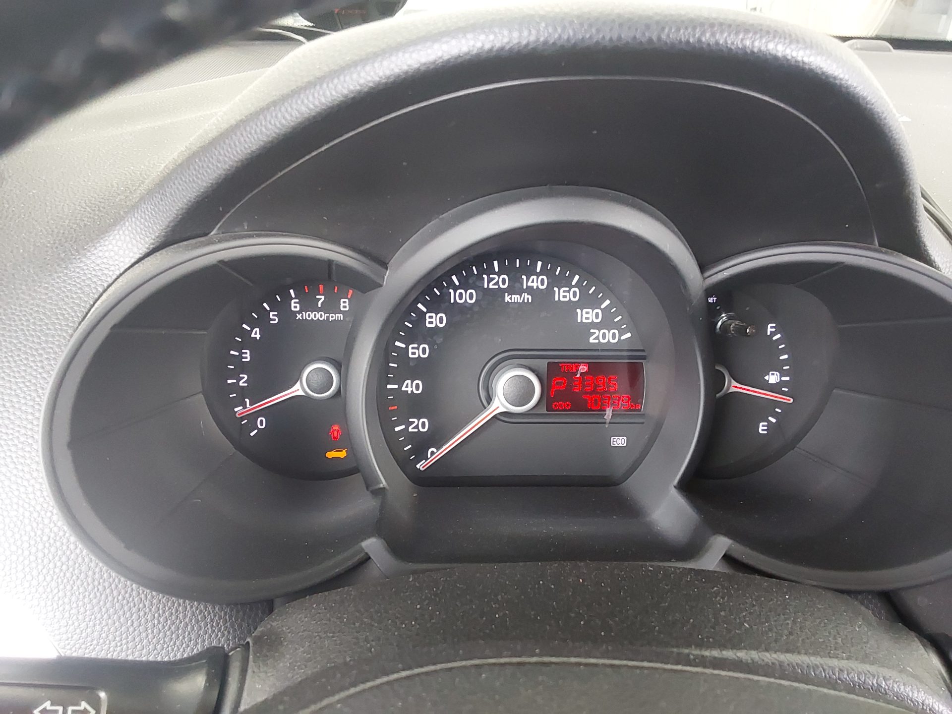 2015 - kia morning