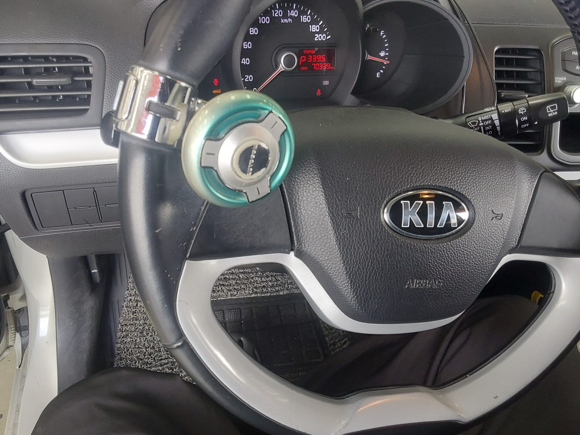 2015 - kia morning