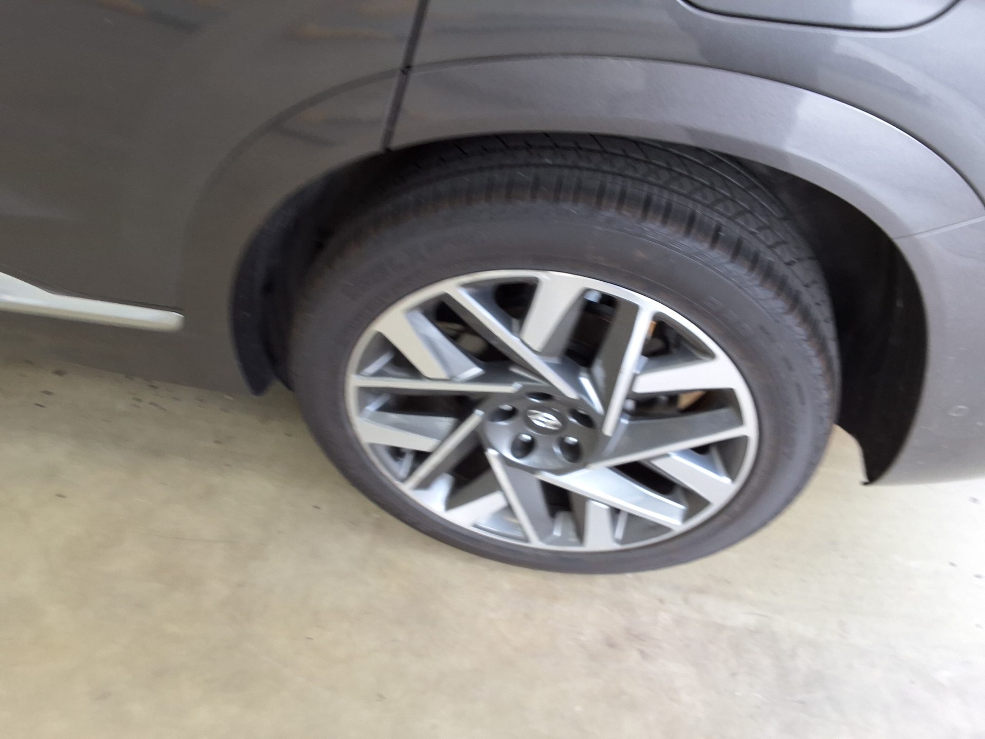 2021 - hyundai santa fe