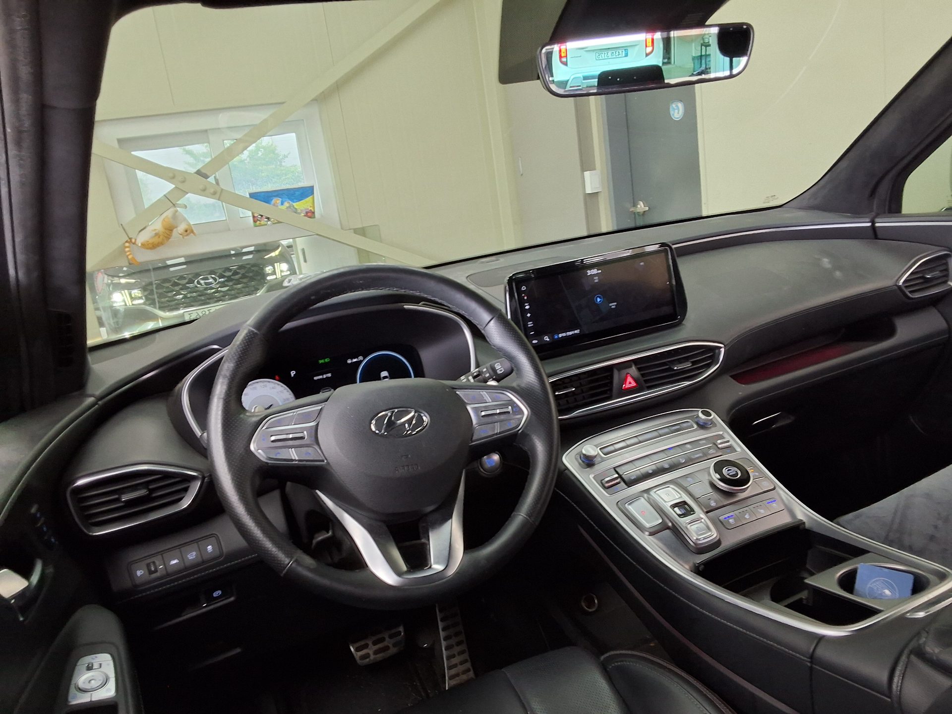 2021 - hyundai santa fe
