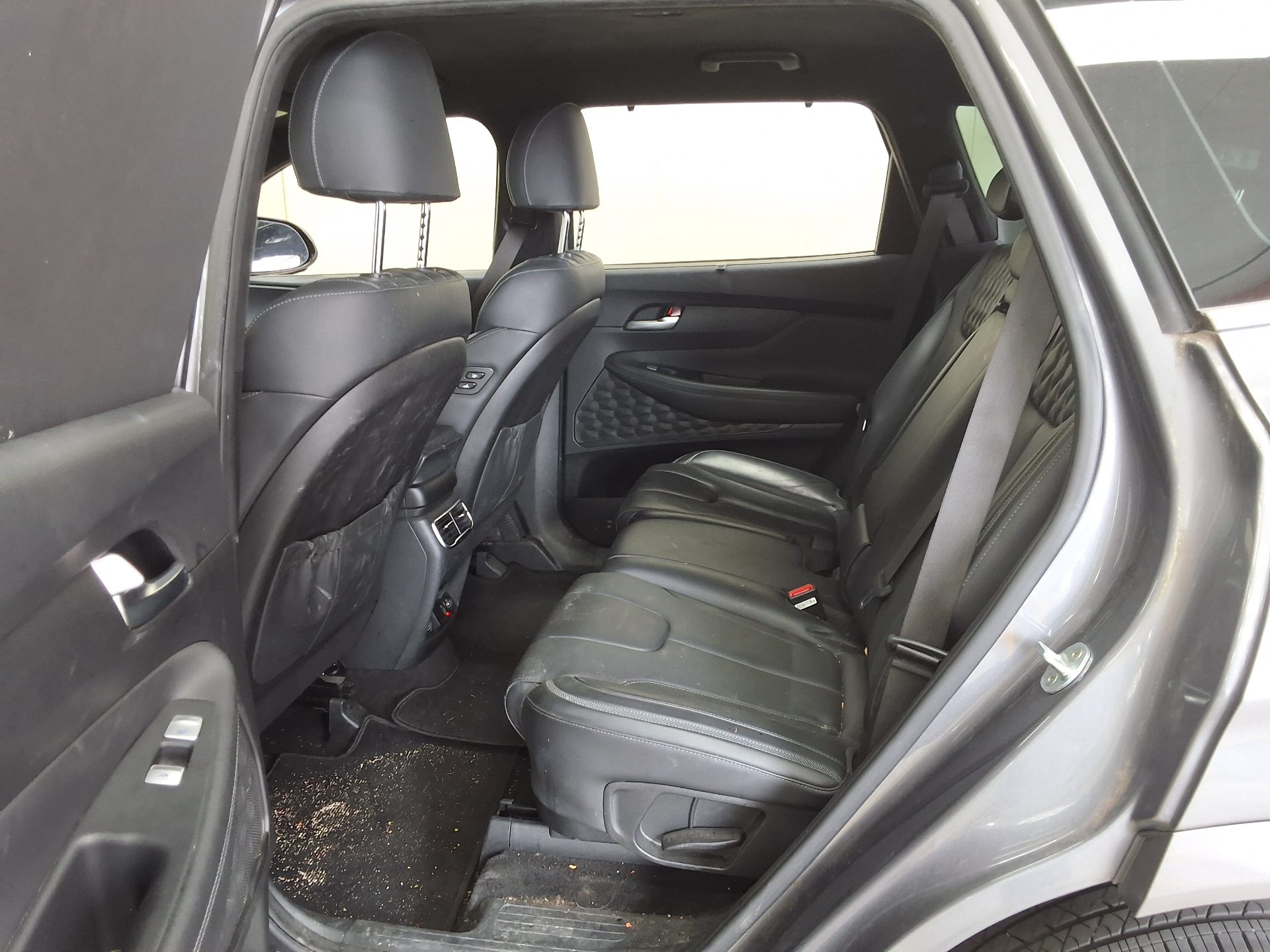 2021 - hyundai santa fe