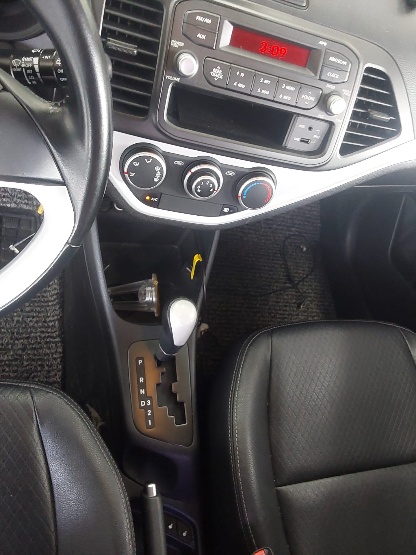 2015 - kia morning