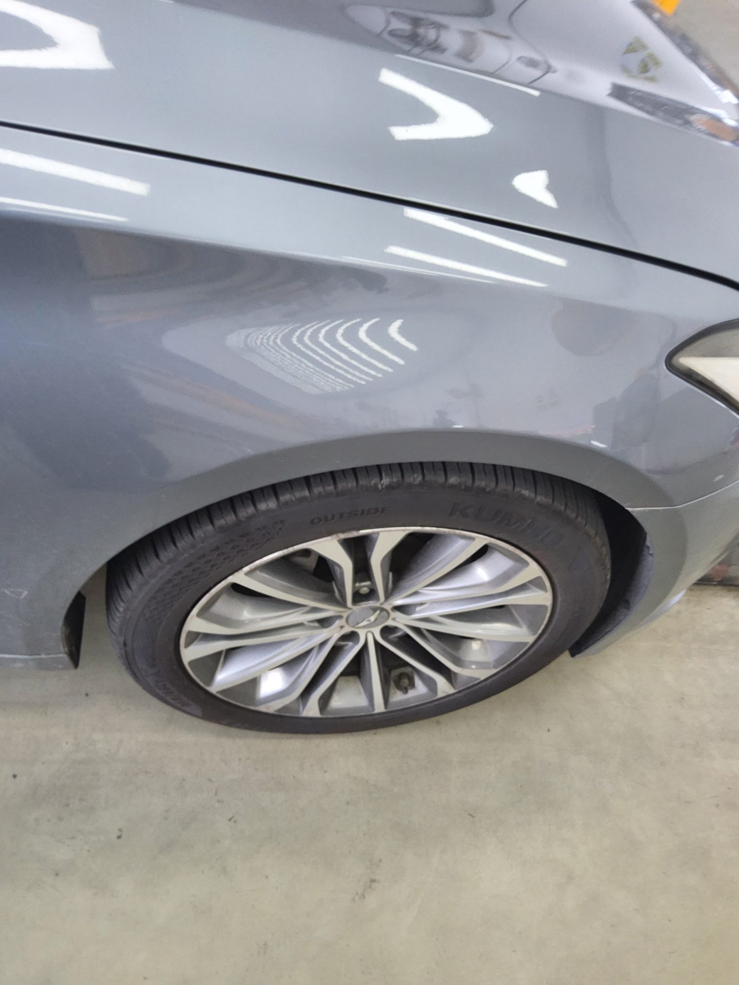 2014 - hyundai g330