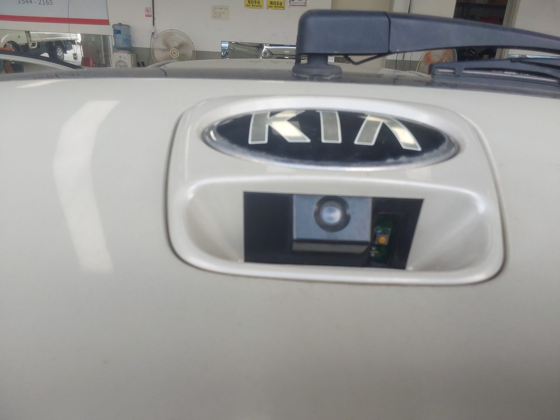 2015 - kia morning
