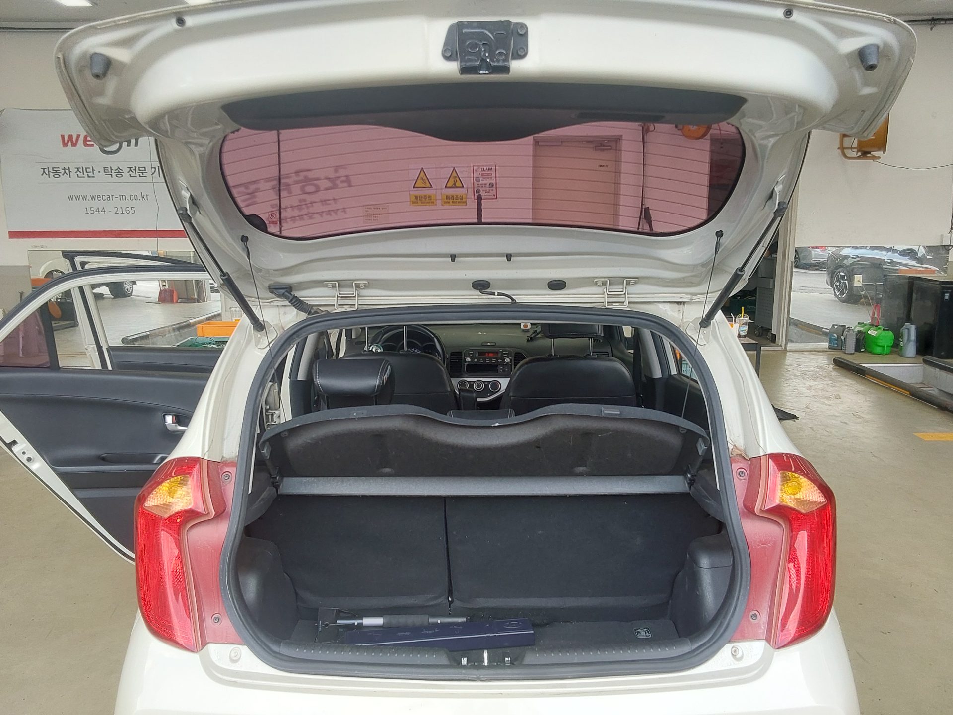 2015 - kia morning