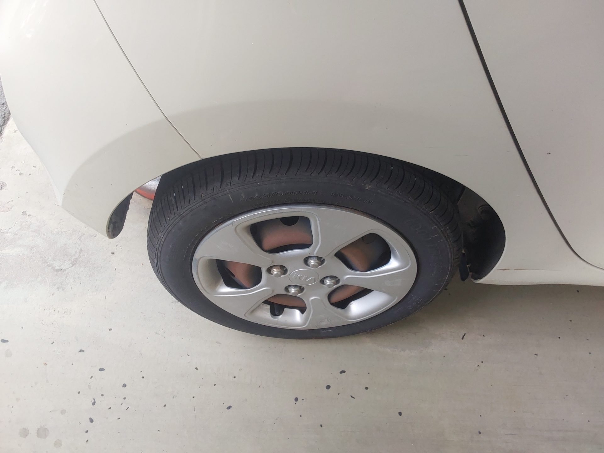 2015 - kia morning