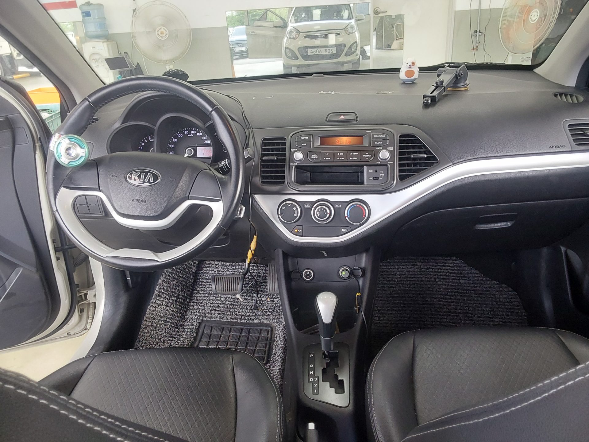 2015 - kia morning