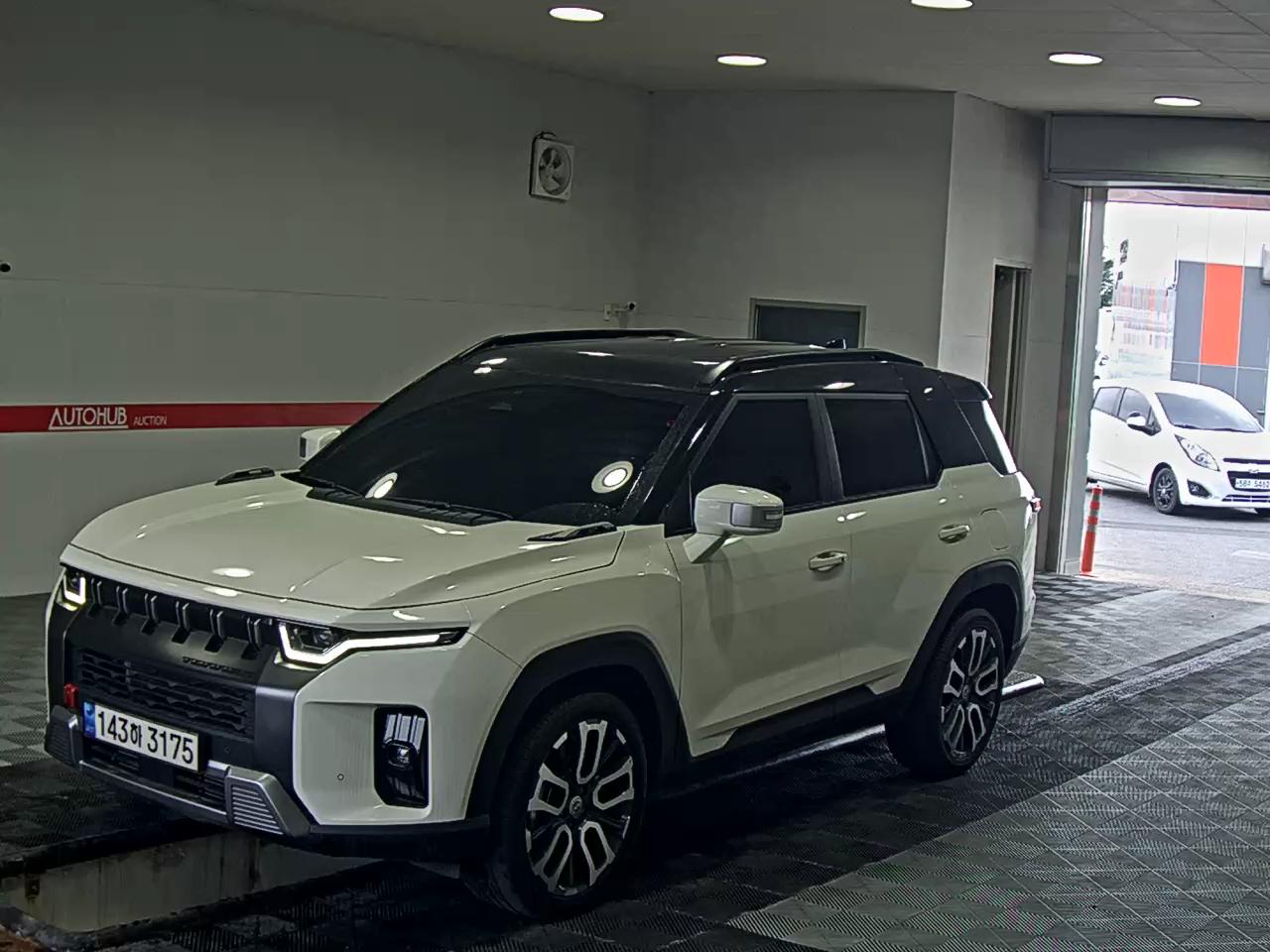 2023 - ssangyong torres