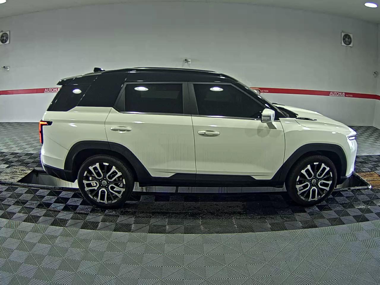 2023 - ssangyong torres