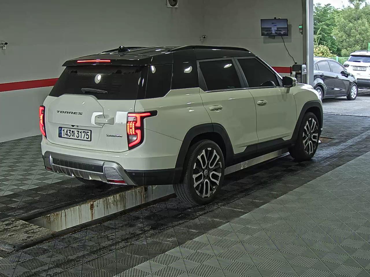 2023 - ssangyong torres