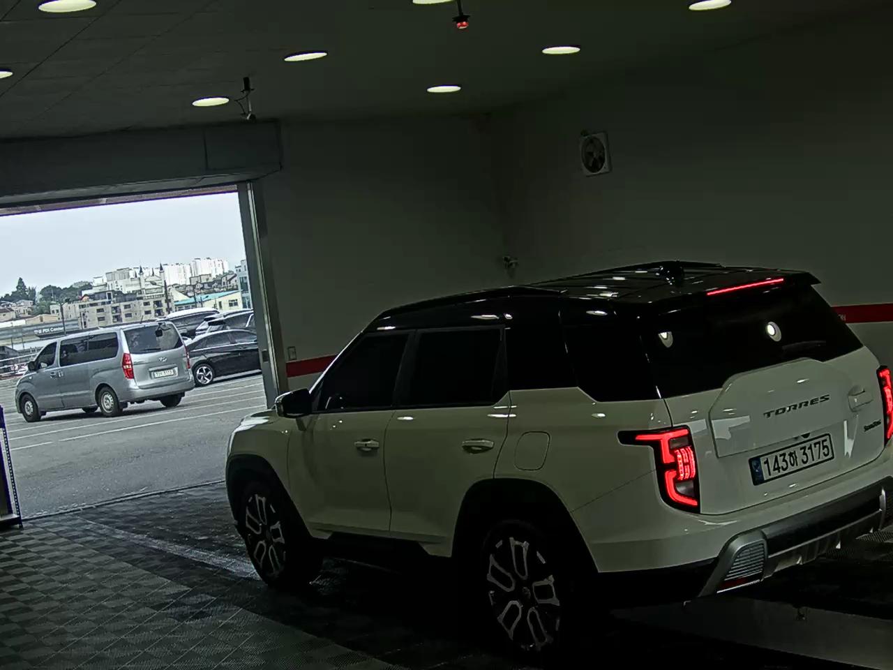 2023 - ssangyong torres