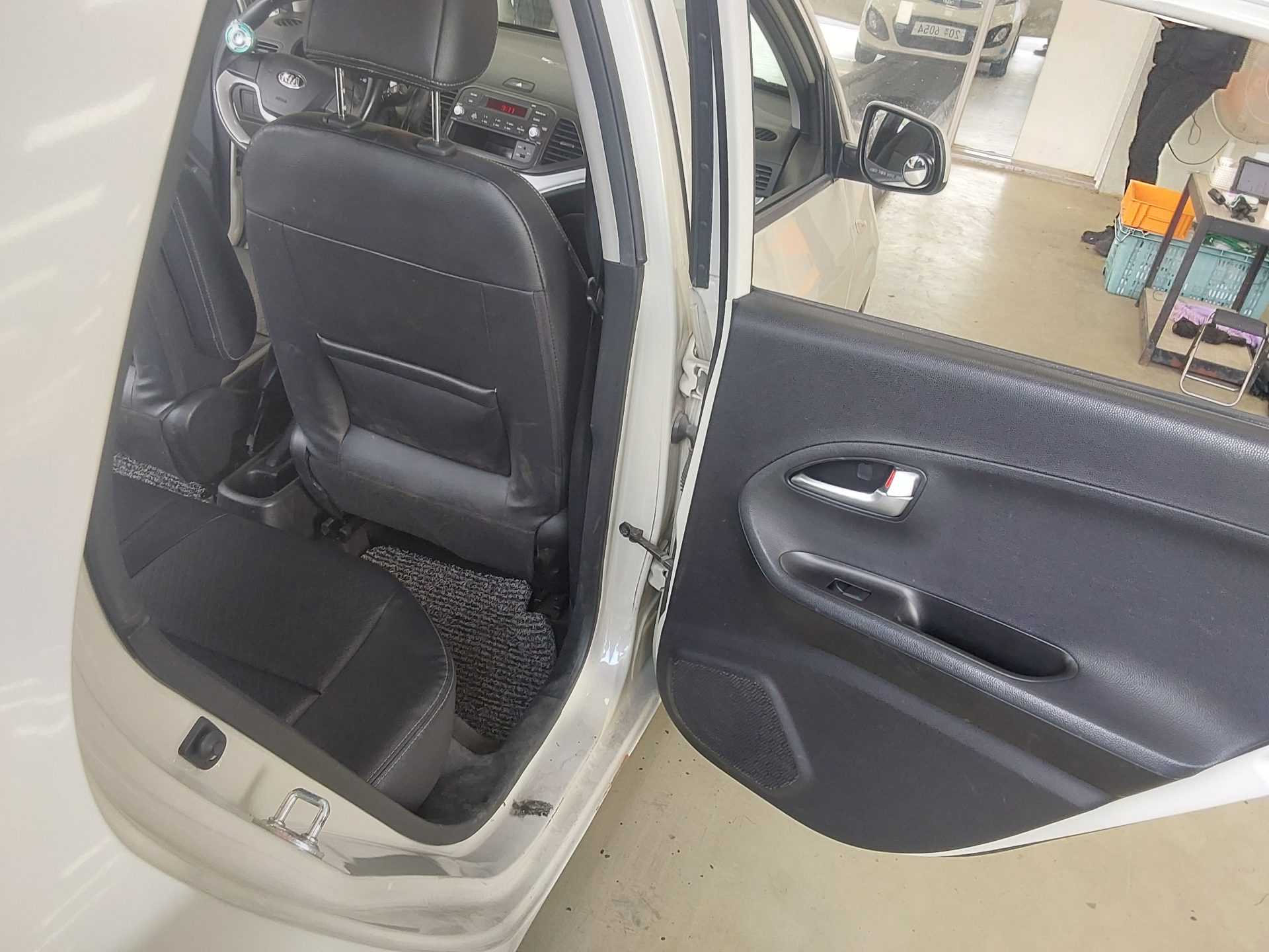 2015 - kia morning