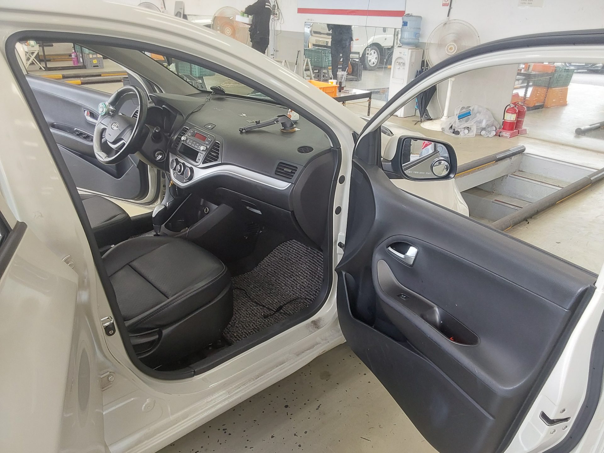 2015 - kia morning
