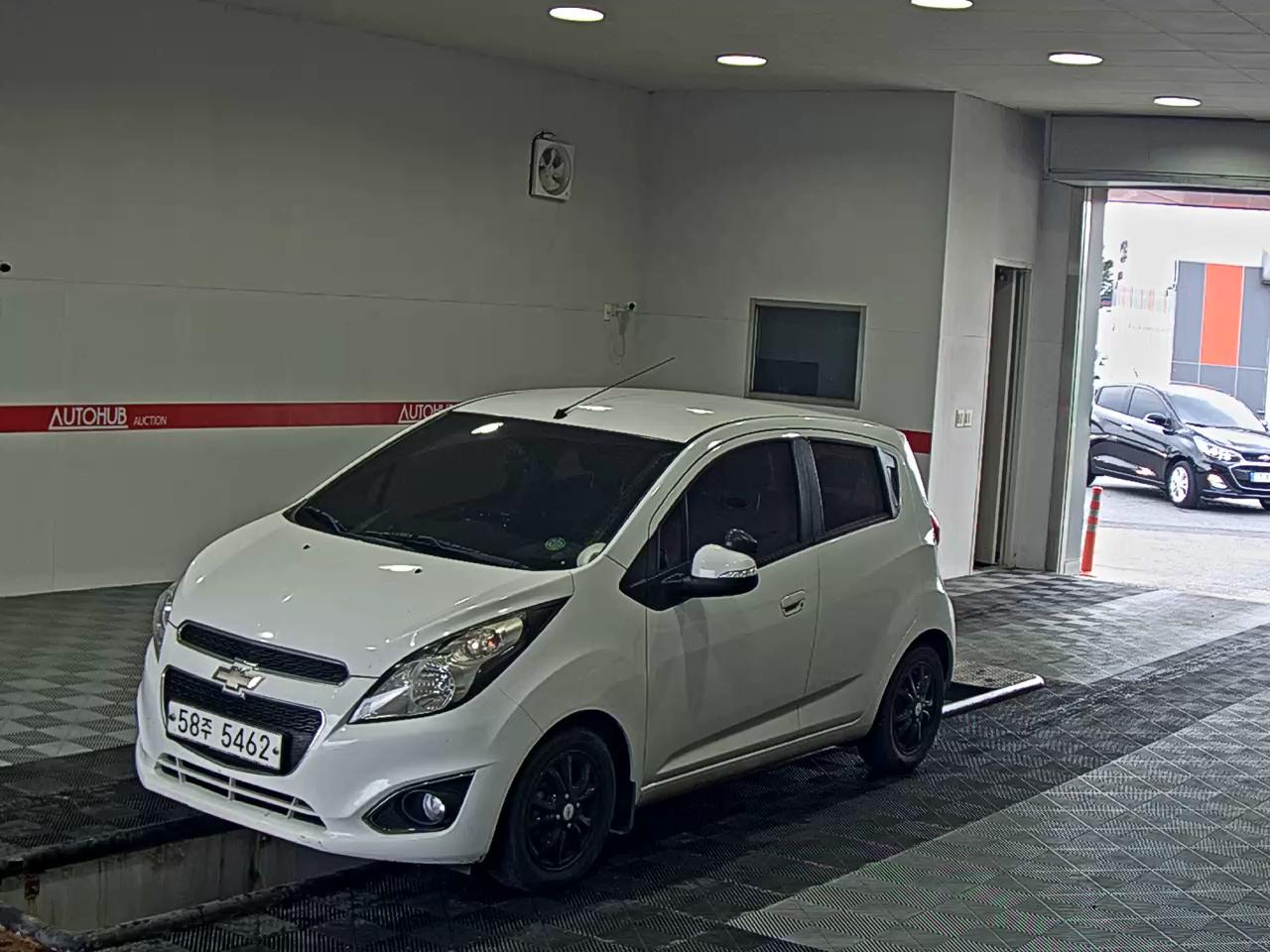 CHEVROLET (DAEWOO) SPARK