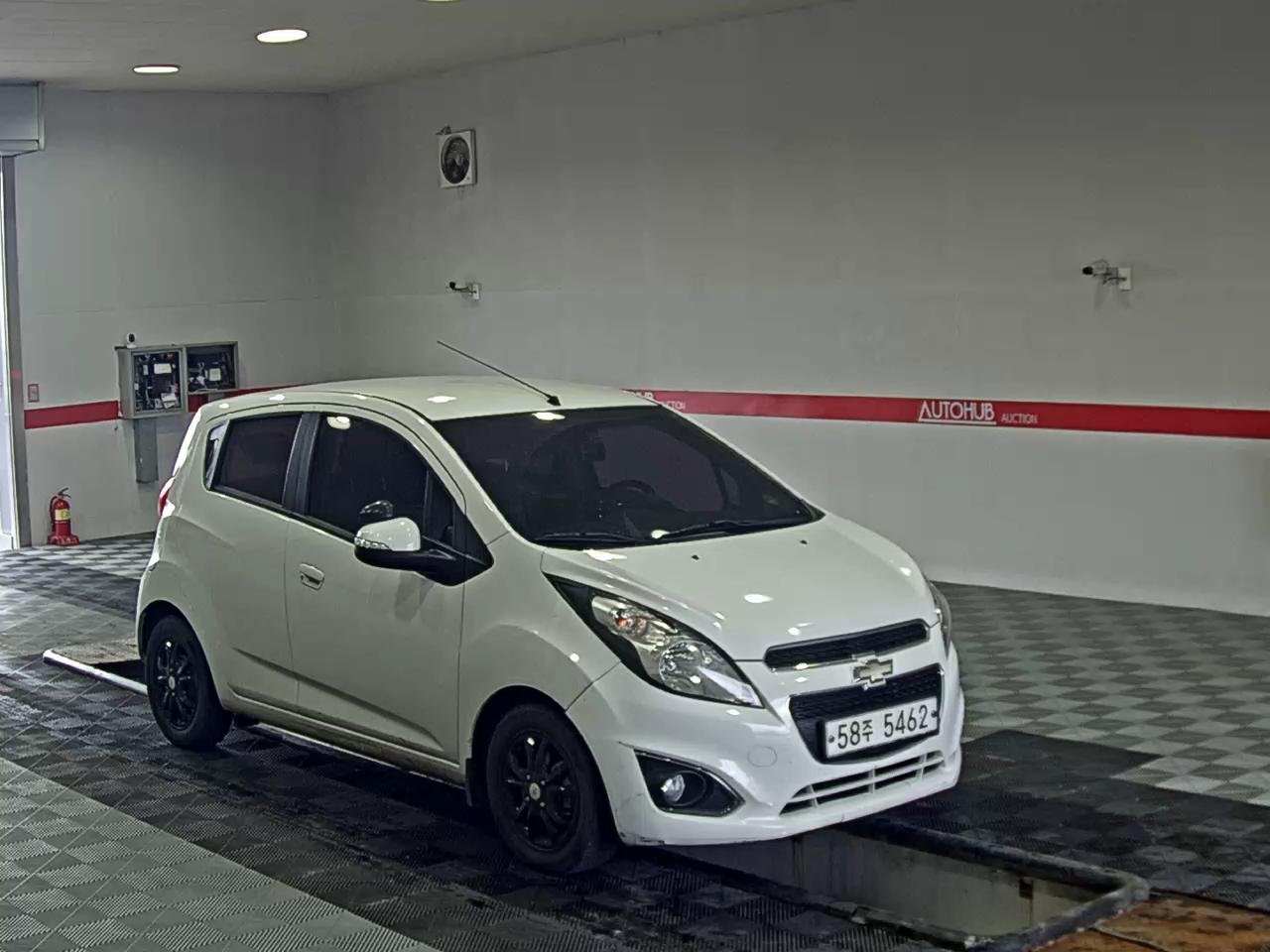 2015 - chevrolet spark