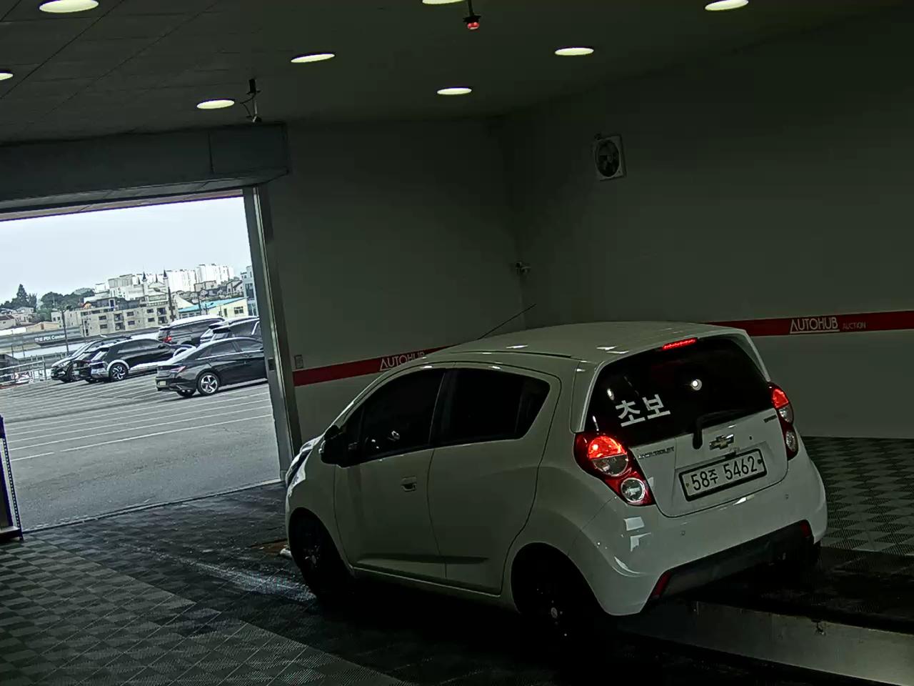 2015 - chevrolet spark