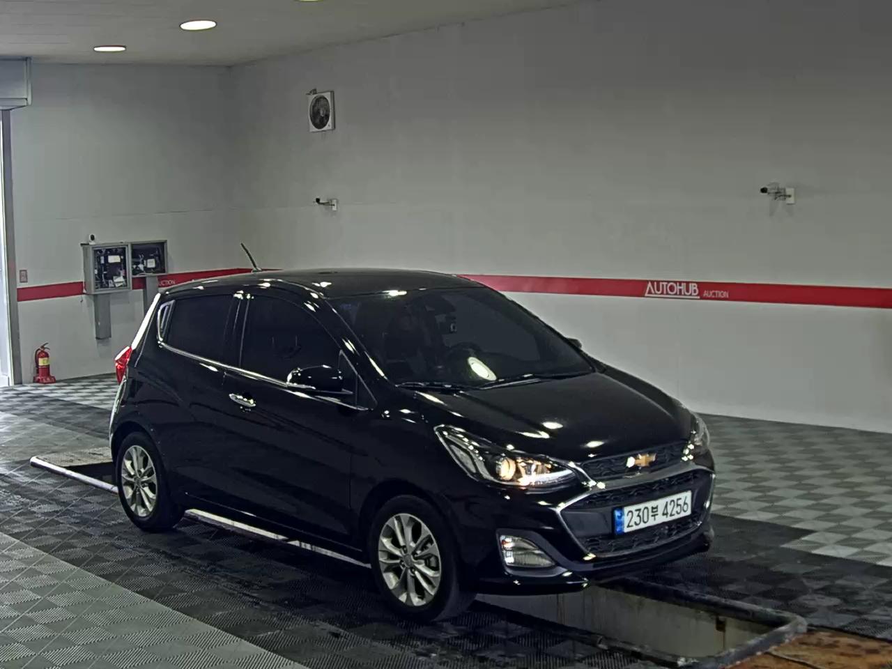 2022 - chevrolet spark