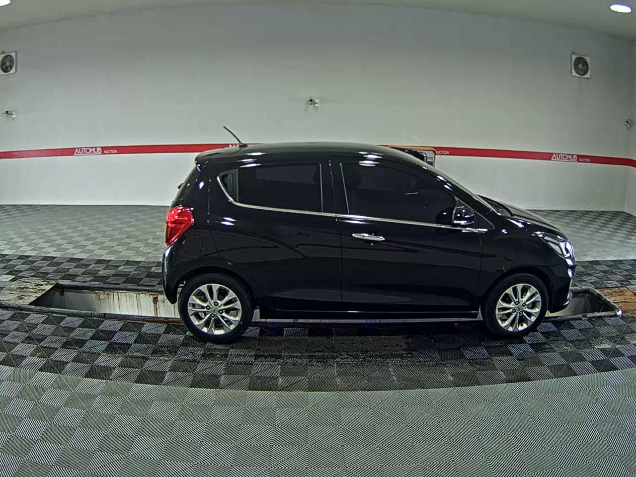 2022 - chevrolet spark