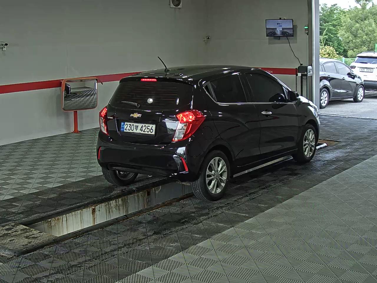 2022 - chevrolet spark