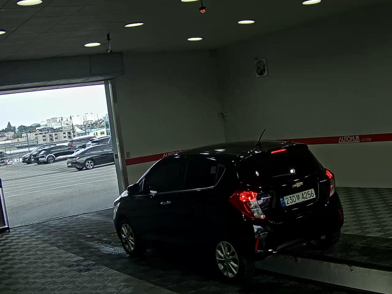 2022 - chevrolet spark
