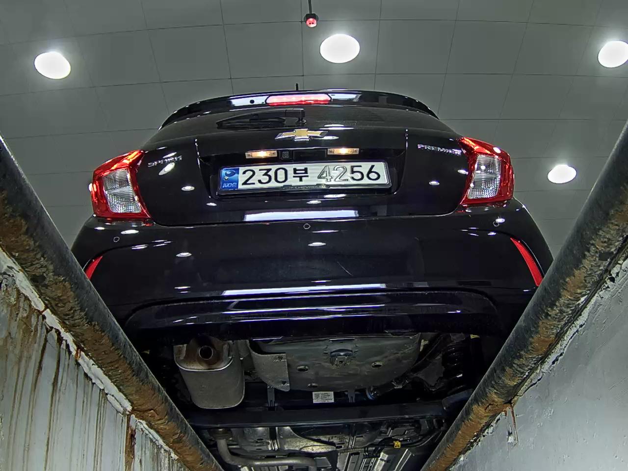 2022 - chevrolet spark
